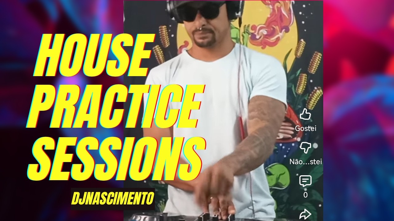 Home Groove Sessions #006 – Tech House Evolution 🎶 DJ Set