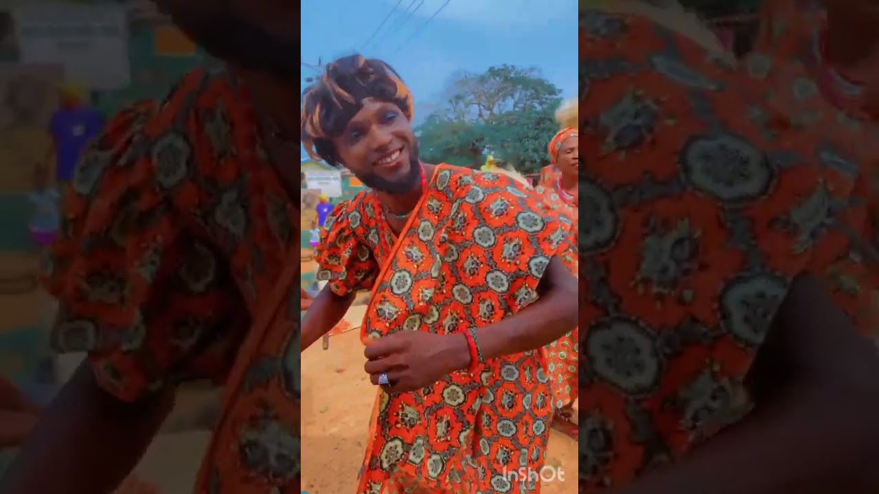 AJAGBO OSAN 2023 BY {DJ JARULEX AND HIS EGBE OLOGO AJAGBO} GROUP