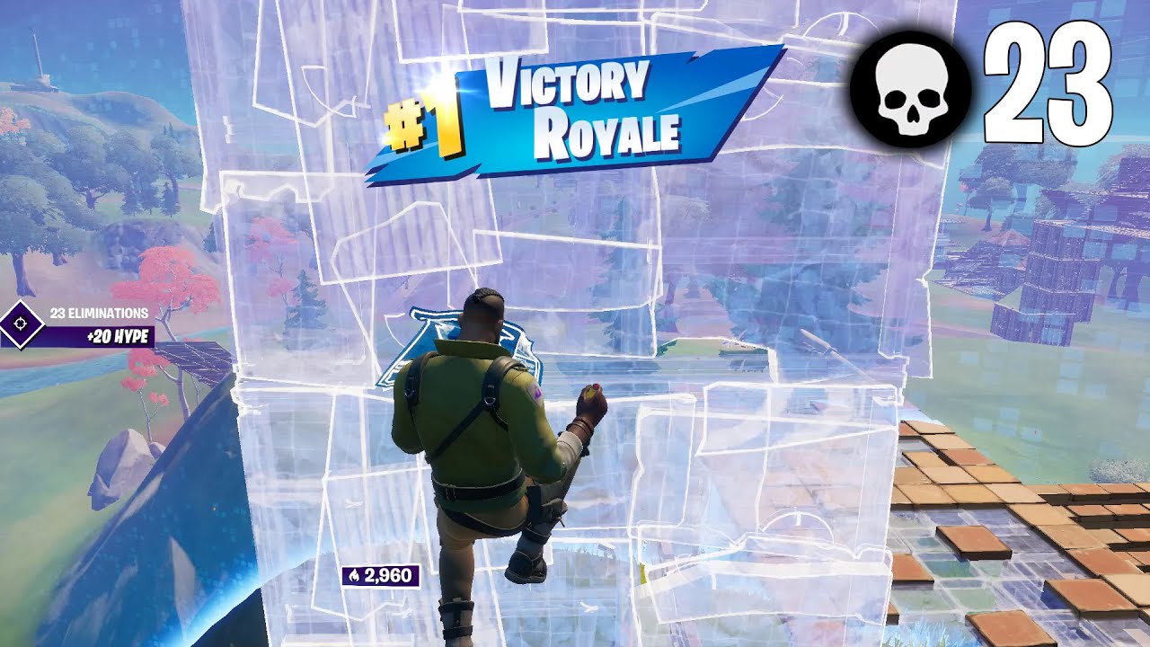 High Kill Solo Arena Win Aggressive Gameplay Full Game No Commentary (Fortnite Season 5 PC Keyboard)