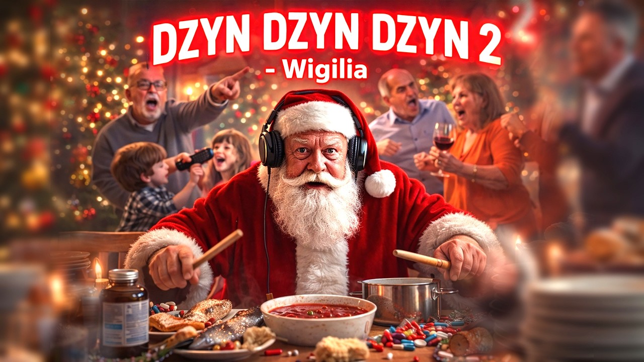Dzyn Dzyn Dzyn 2 - Wigilia