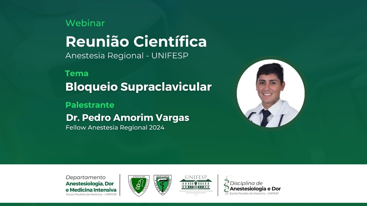 Bloqueio Supraclavicular