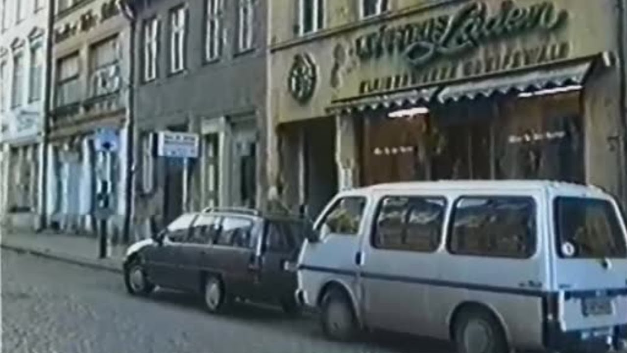 [1994 VHS] Spaziergang Greifswald Teil 3/4