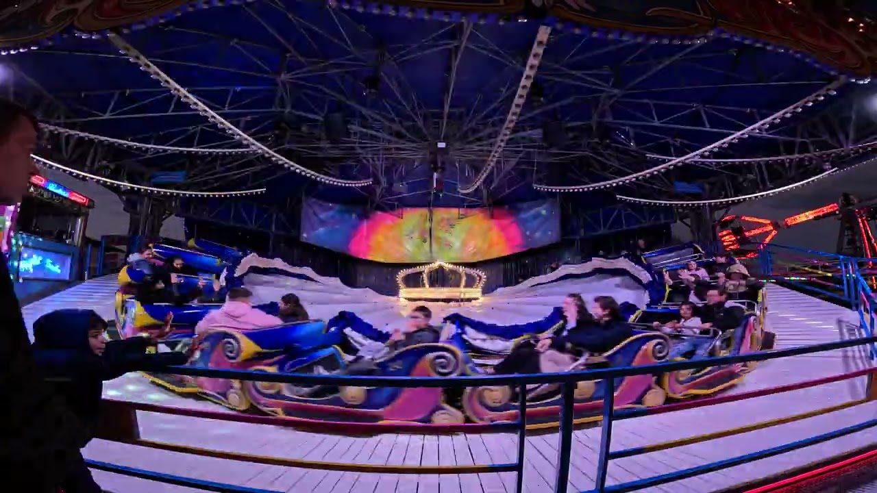 Rapid Troïka (Offride) - Fête foraine de Romanèche-Thorins 2025
