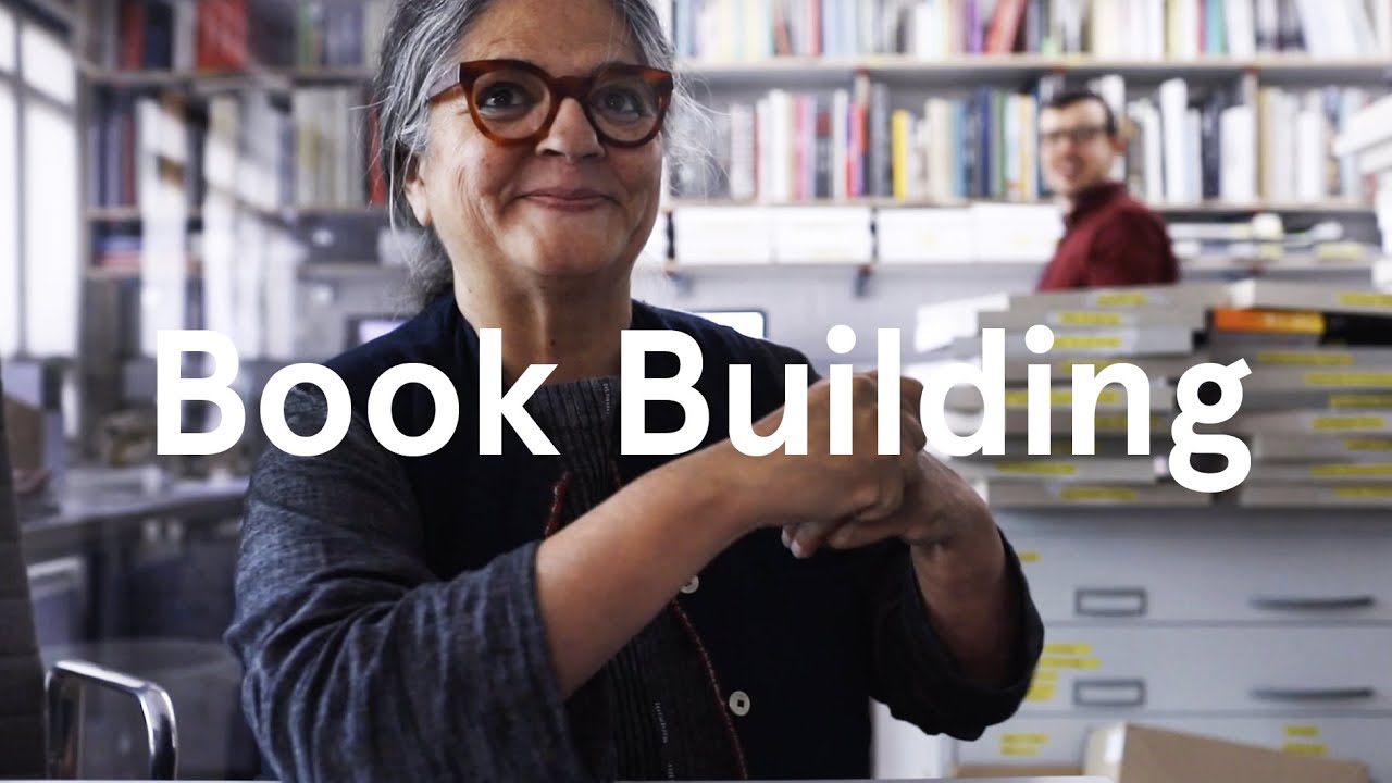 Book Building I A conversation between Dayanita Singh, Monte Packham and Gerhard Steidl