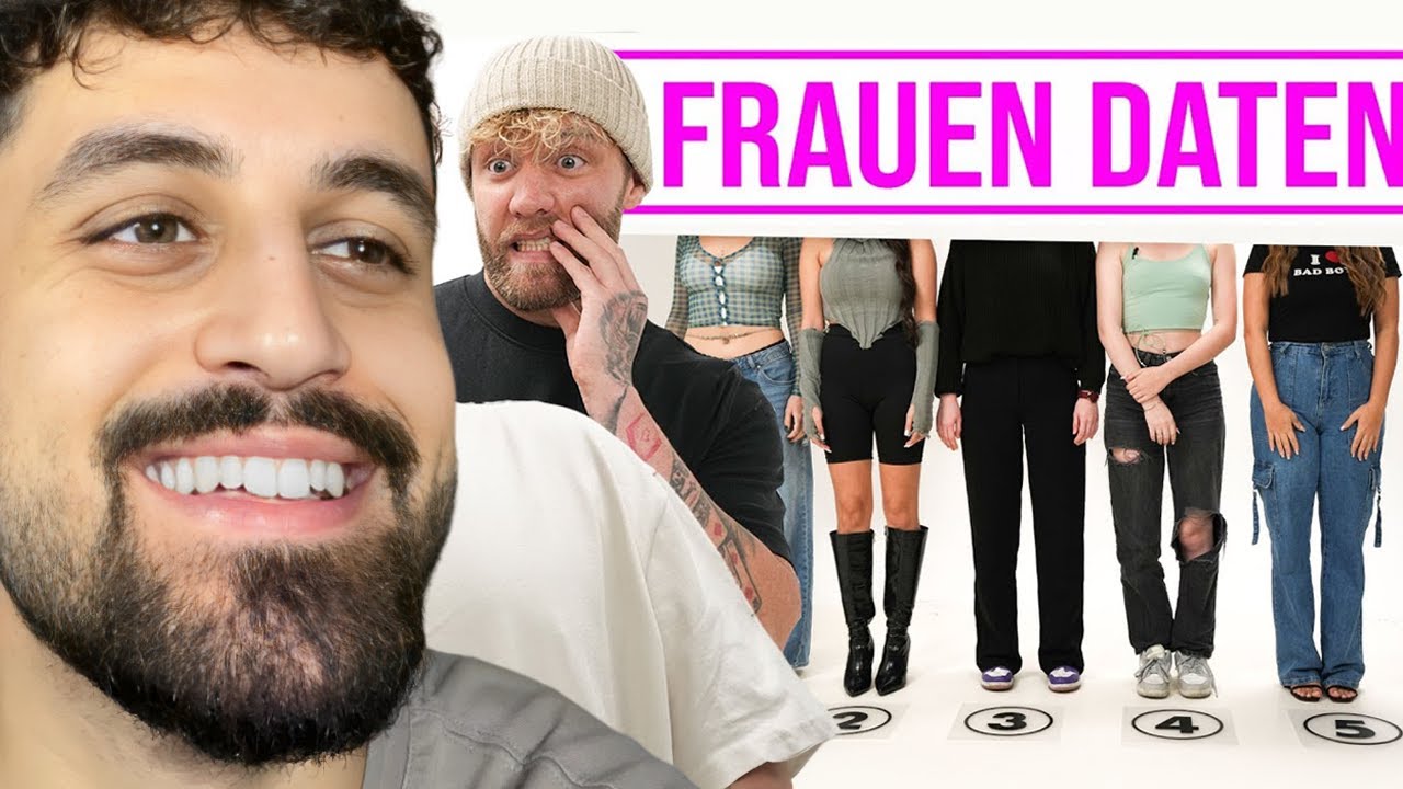 KRANKES BLIND DATE (wow)