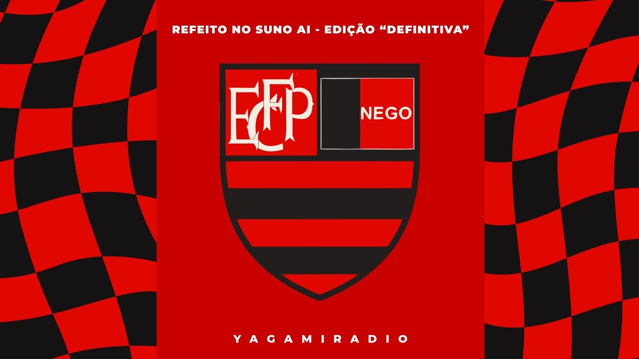 HINO DO FLAMENGO DA PARAÍBA — EDIÇÃO 