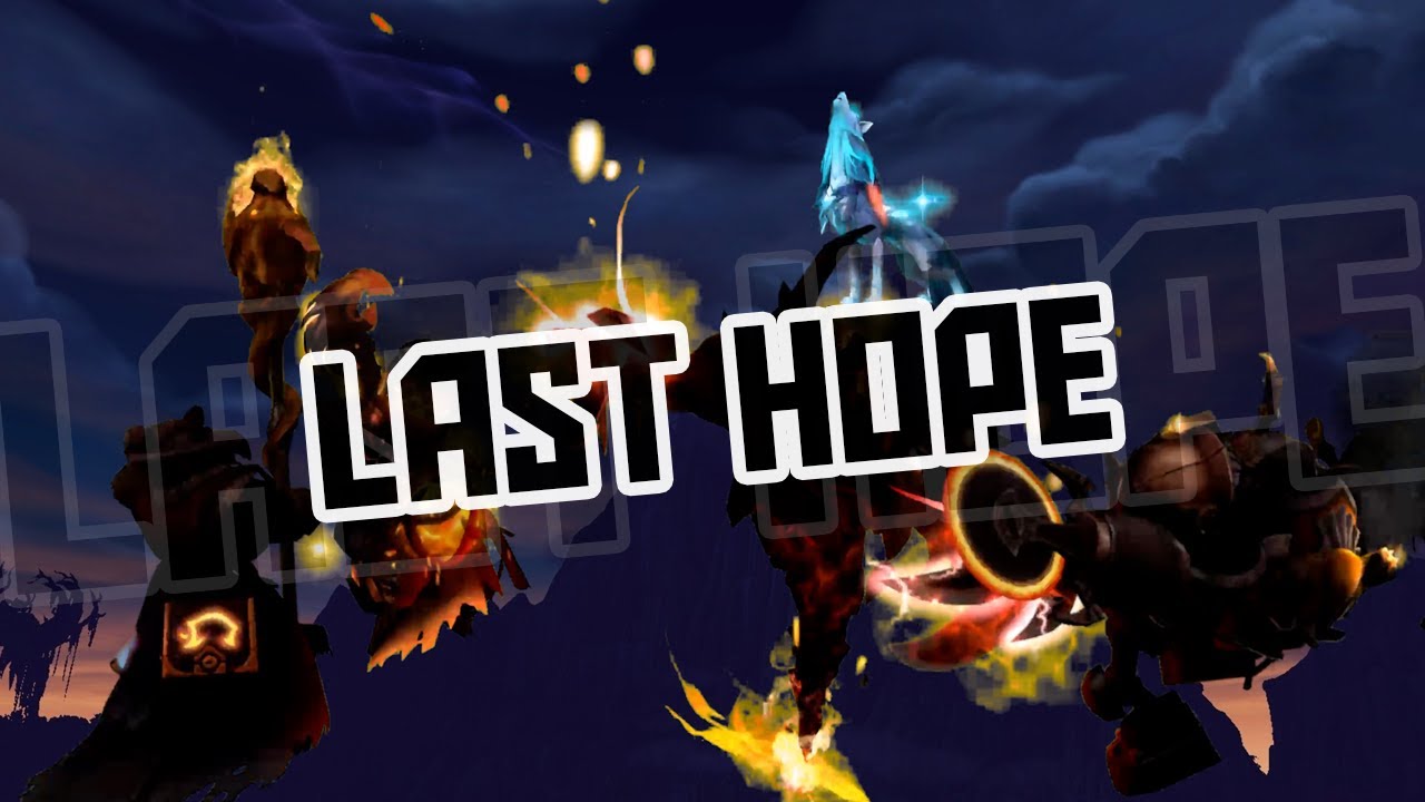 Dota 2 Daily WTF - Last Hope
