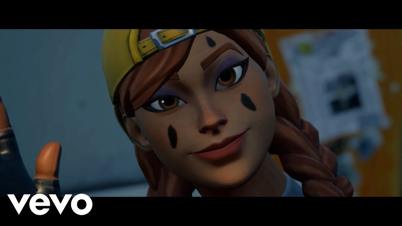 Alan Walker - Fake A Smile (Official Fortnite Music Video) @Alanwalkermusic