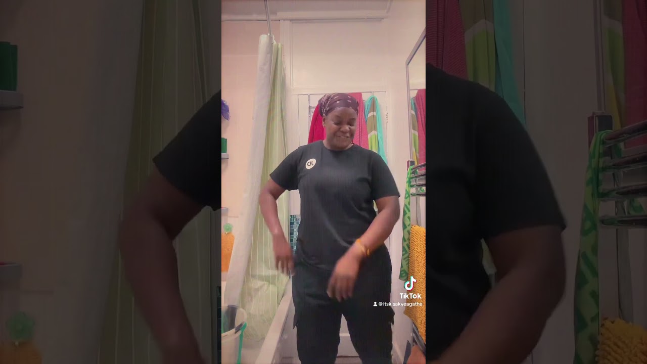 Always a vibe #youtubeshorts #dance #agatha #viral #afrobeats