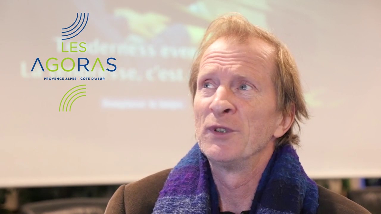 [Agoras TV] Colloque handicap : Luc Boland