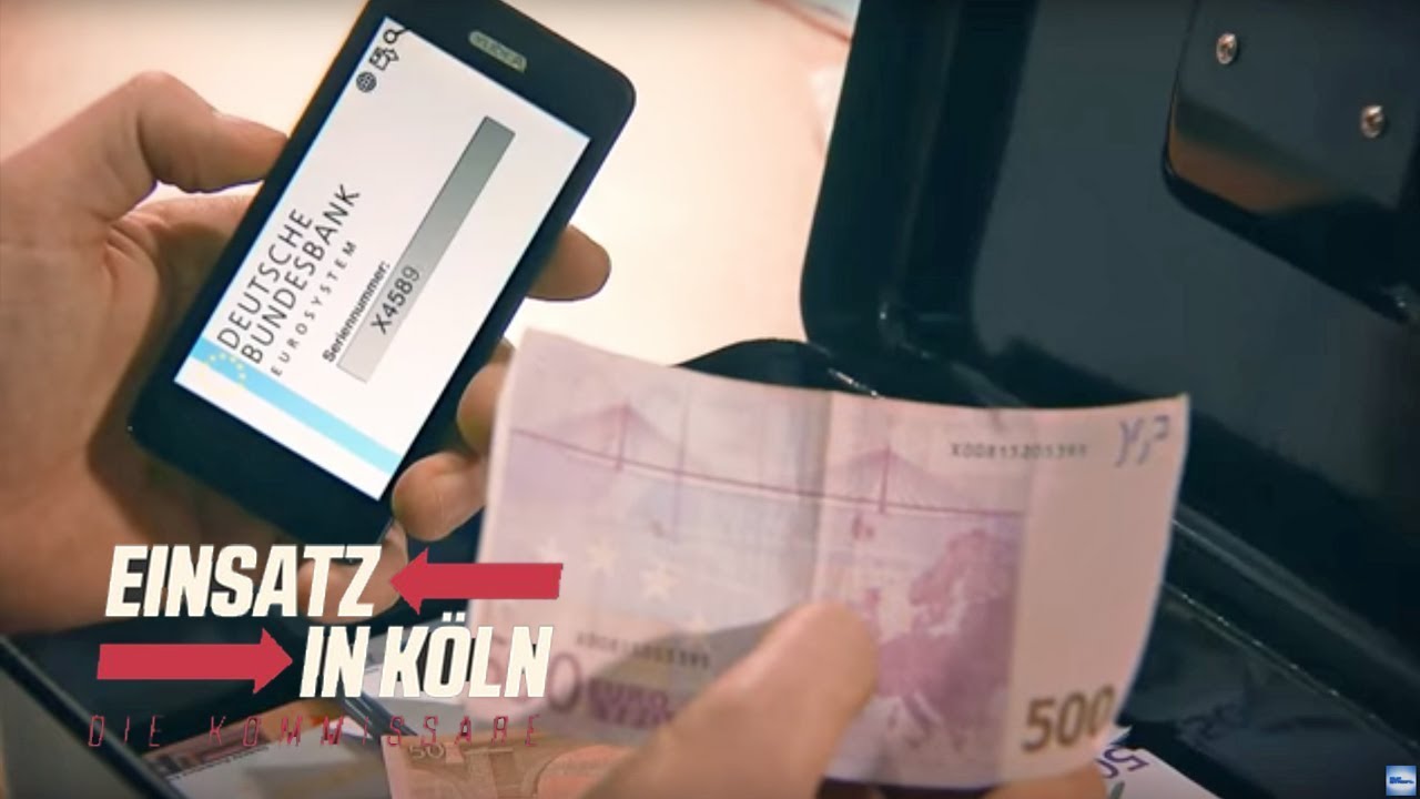 Money, money! Wer hat den Geldtransporter überfallen? | TEIL 1/3 | Einsatz in Köln | SAT.1