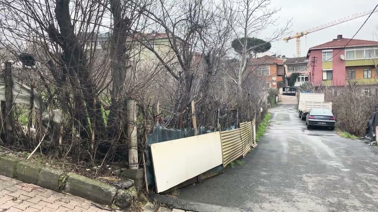 ÜSKÜDARIN EN GÜÇLÜ İNŞAAT FİRMALARI OLAN  ATLAS MADEN VE ZEM YAPI 1159 ADA 4 PARSELİ DÖNÜŞTÜRECEK 