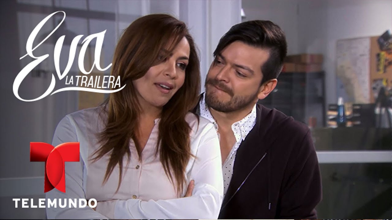 Eva La Trailera | Capítulo 107 | Telemundo Novelas