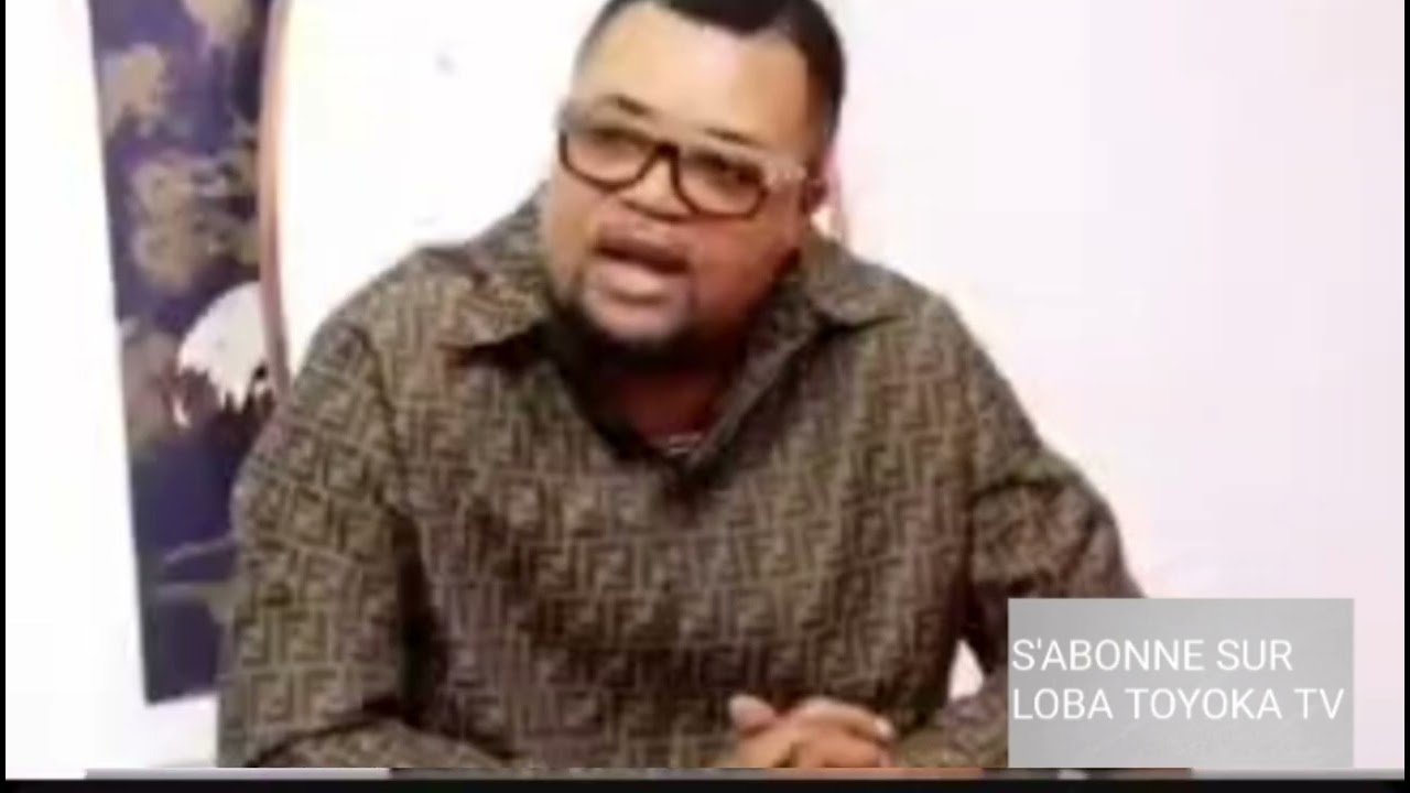 OYO PASTEUR YA NDENG NINI BLAISE MANZAMBI ALOBI KO LALA MUASI OYO ABALANA YE TE EZA NANGO  MABE TE
