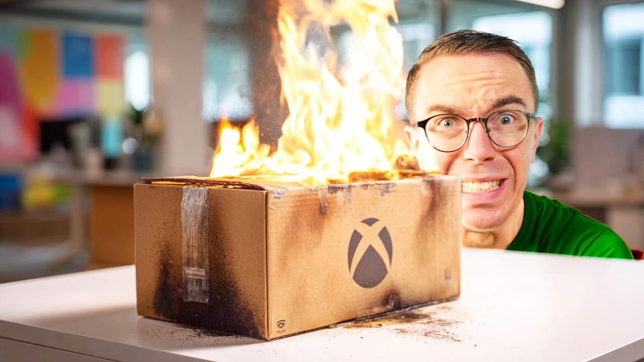 We Need to Talk About Xbox...