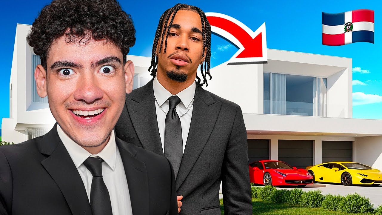 VIAJE a REPUBLICA DOMINICANA POR RDJAVI !! - Donato Vlogs