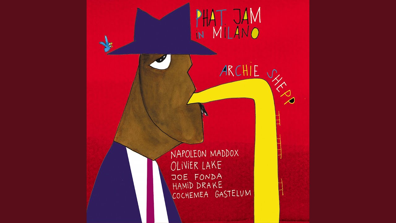 Revolution (feat. Olivier Lake, Hamid Drake, Cochemea Gastelum)