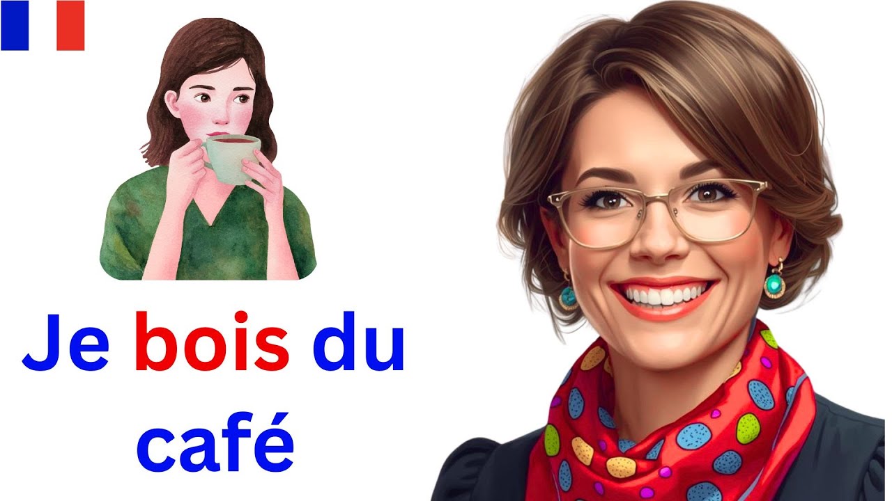 Parle Français Facile | Français Débutants | Français du Quotidien (Phrases Essentielles)