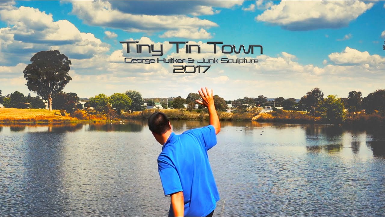 Tiny Tin Town & The Making of...
