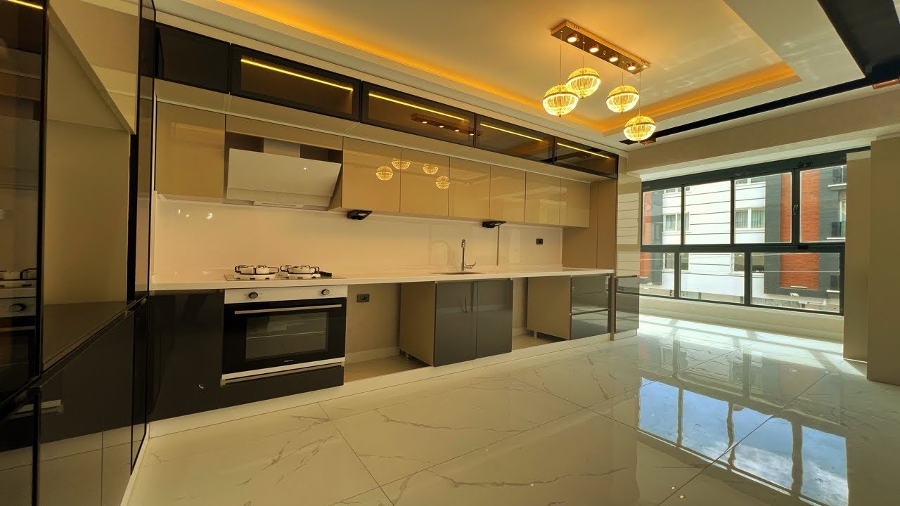 AD NO 354 | 3+1 apartment for sale in Ankara - Turkey | the price (USD) 106.000
