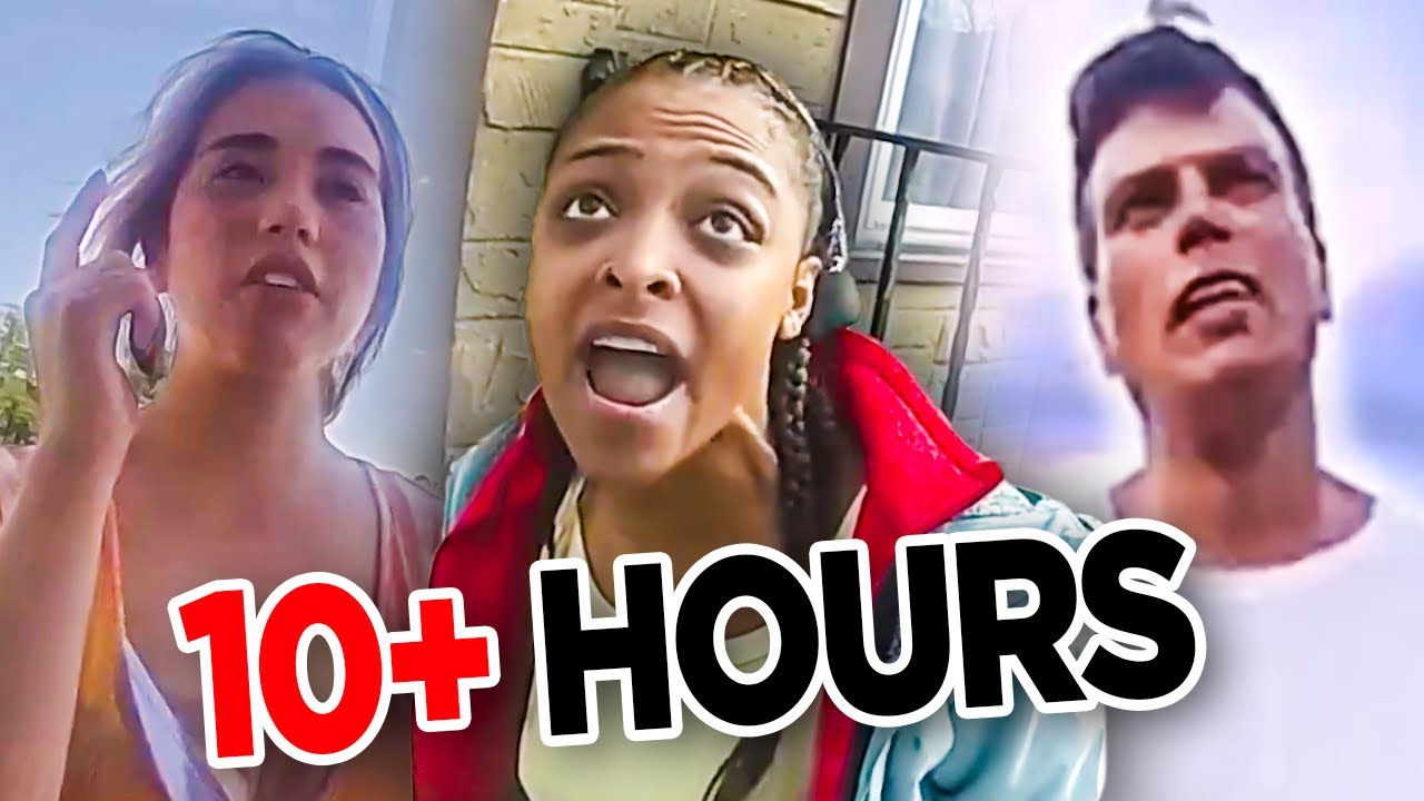 10 Hours of BEST OF BODYCAM