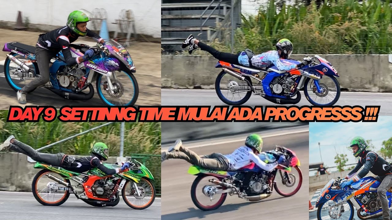 DAY 9 SETTING WANGNOI,SATU PERSATU MULAI ADA PROGRES TIME NYA‼️
