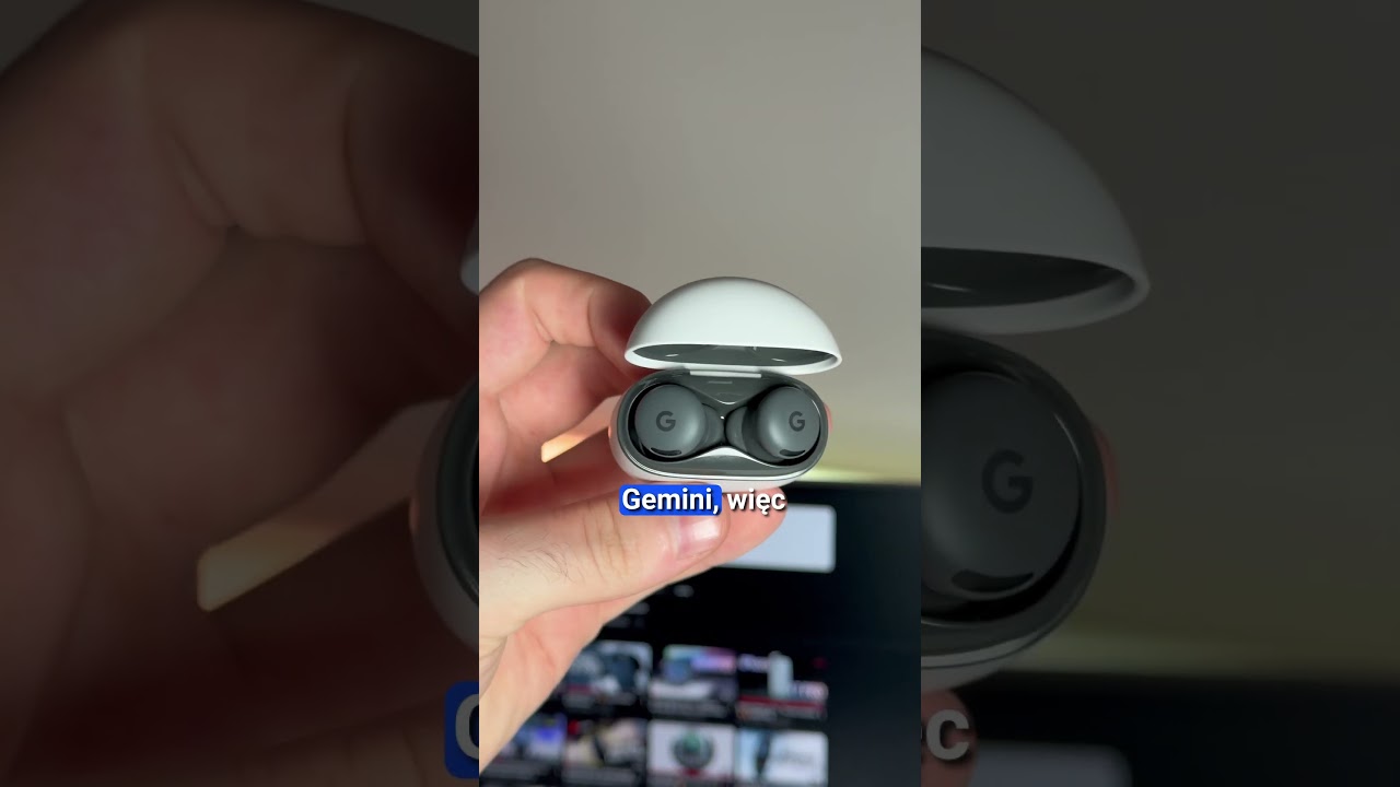 Co potrafią nowe słuchawki od Google? | Pixel Buds 2a?  🔥