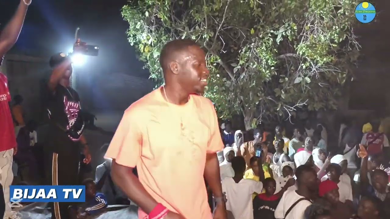 SIGA BALANTA BOYO: quelle prestation au CEM de BIRKAMA#balanta #culture @gijaaculturebalante #music
