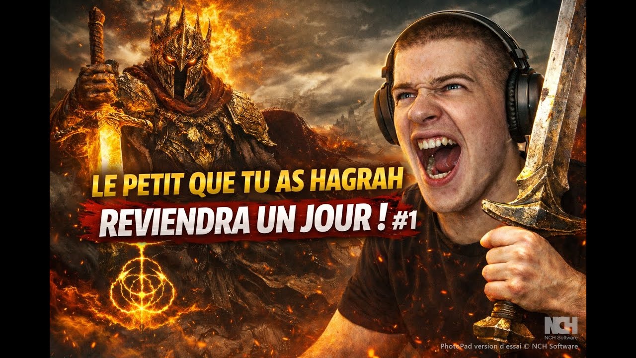 LE PETIT QUE TU AS HAAGRAH REVIENDRA ! (partie 1)