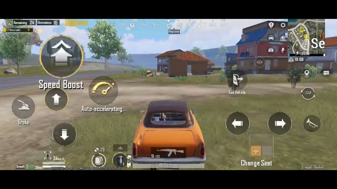 PUBG Mobile Bot Lobby Day - 51