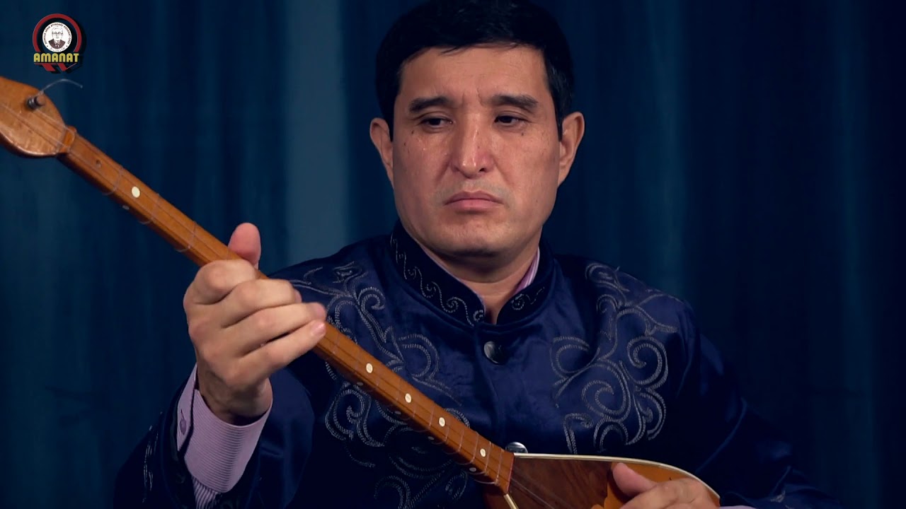 Әбікен Хасеновтың күйі «Қоңыр»  Орындаған: Мұрат Әбуғазы.