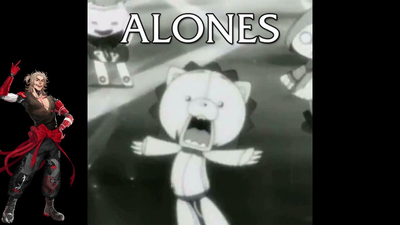 [SynthV2 Cover] Alones - Aqua Times (short version) [HXVOC]