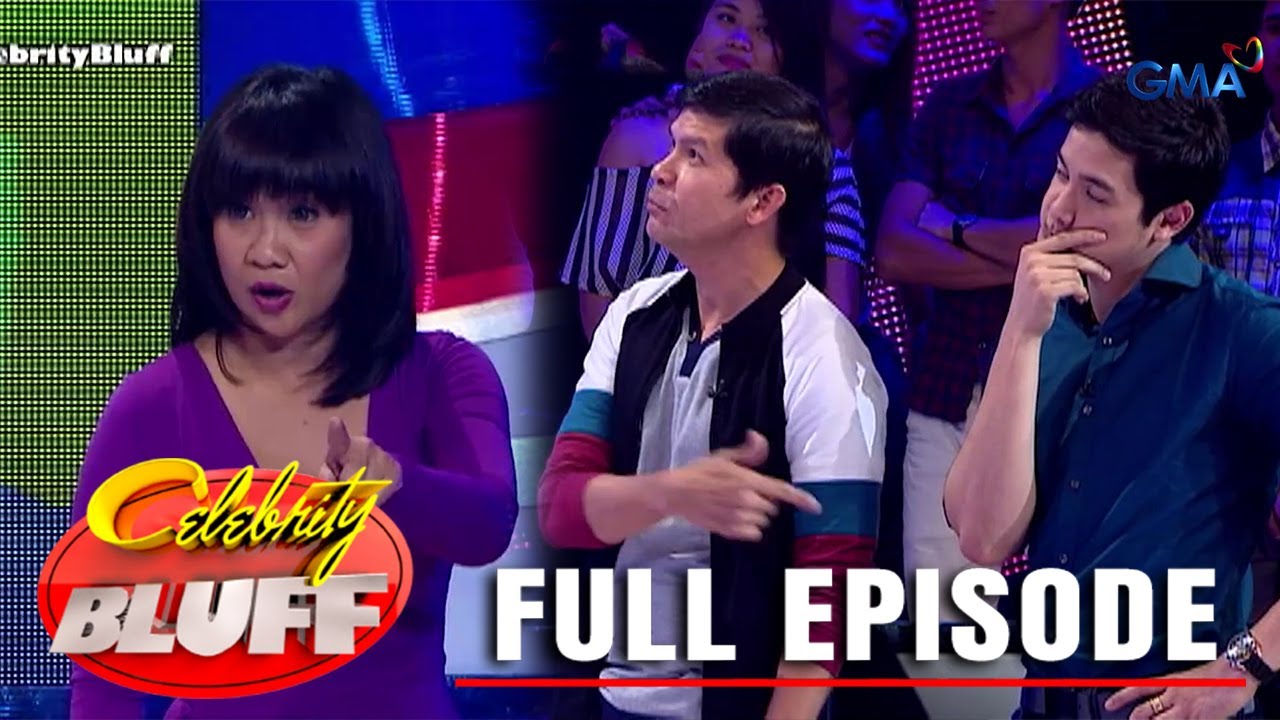 Celebrity Bluff: Alden at Richard, hindi nagpatinag sa Gangnammm! (Full Episode) (Stream Together)