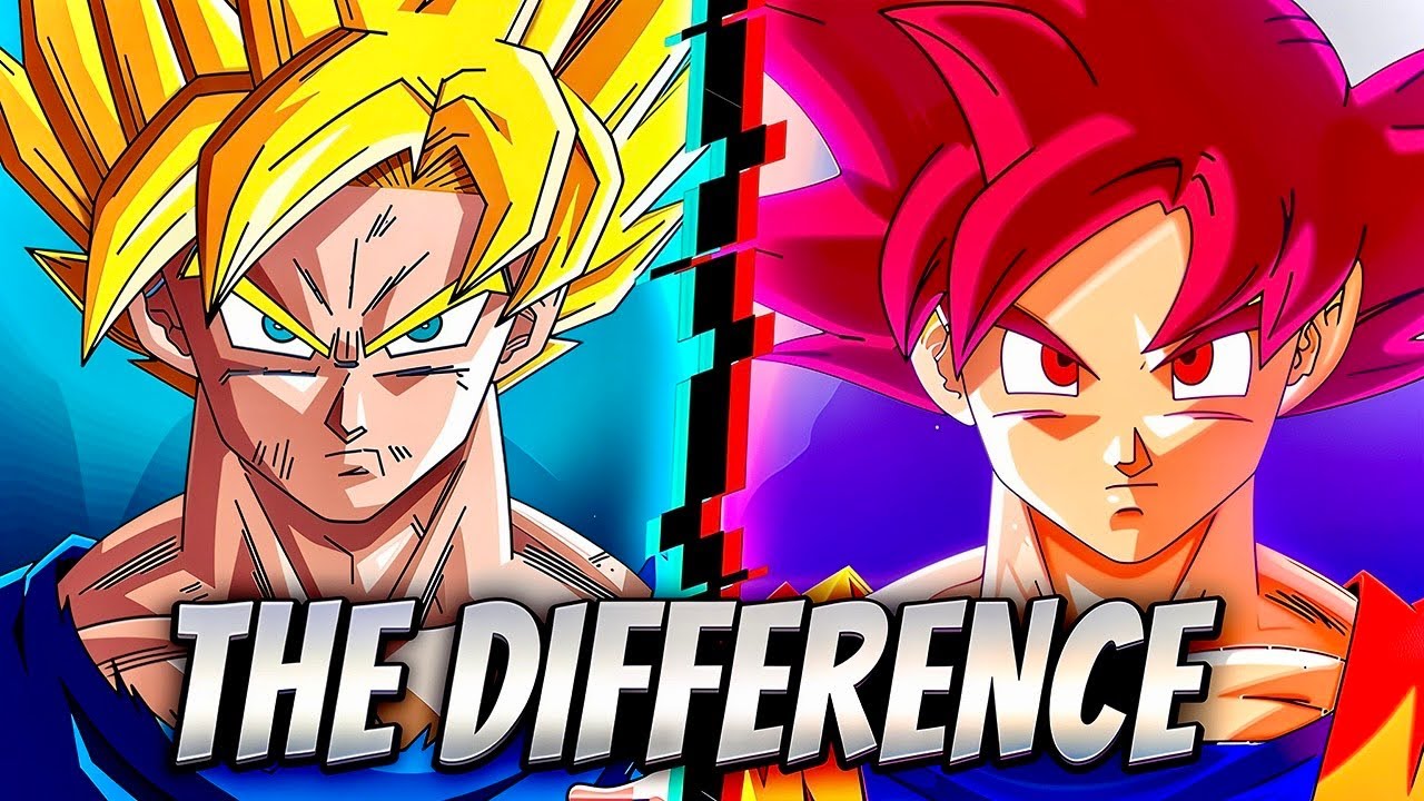 Dragon Ball Super против Z: Непреодолимая пропасть