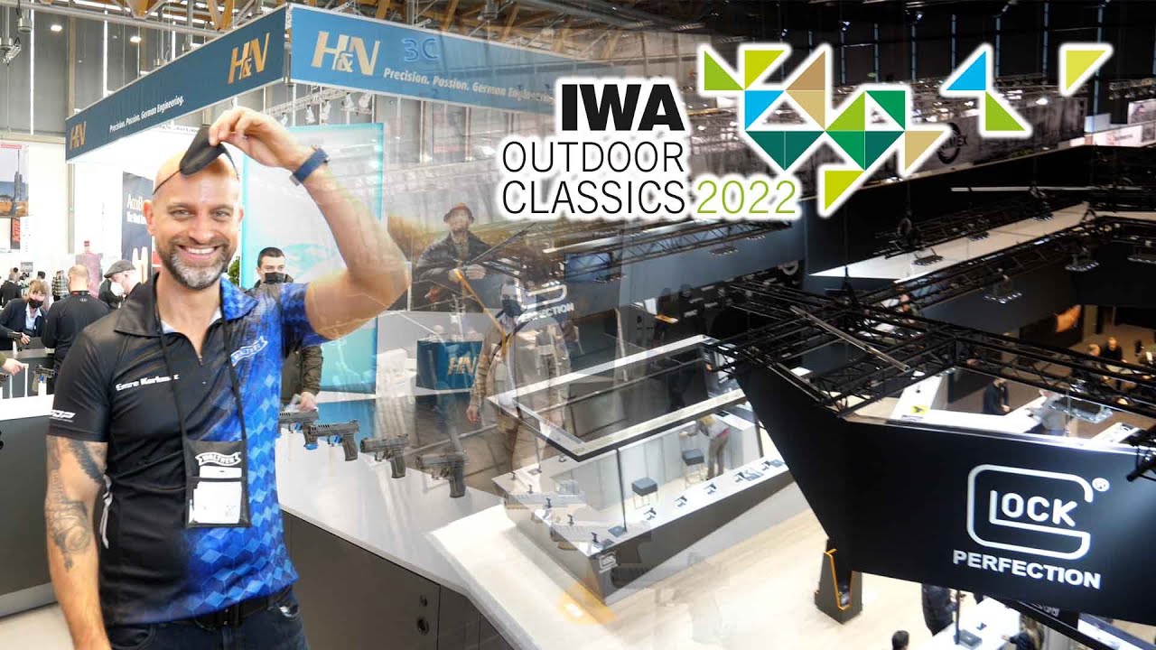 IWA 2022  - Mein Besuch