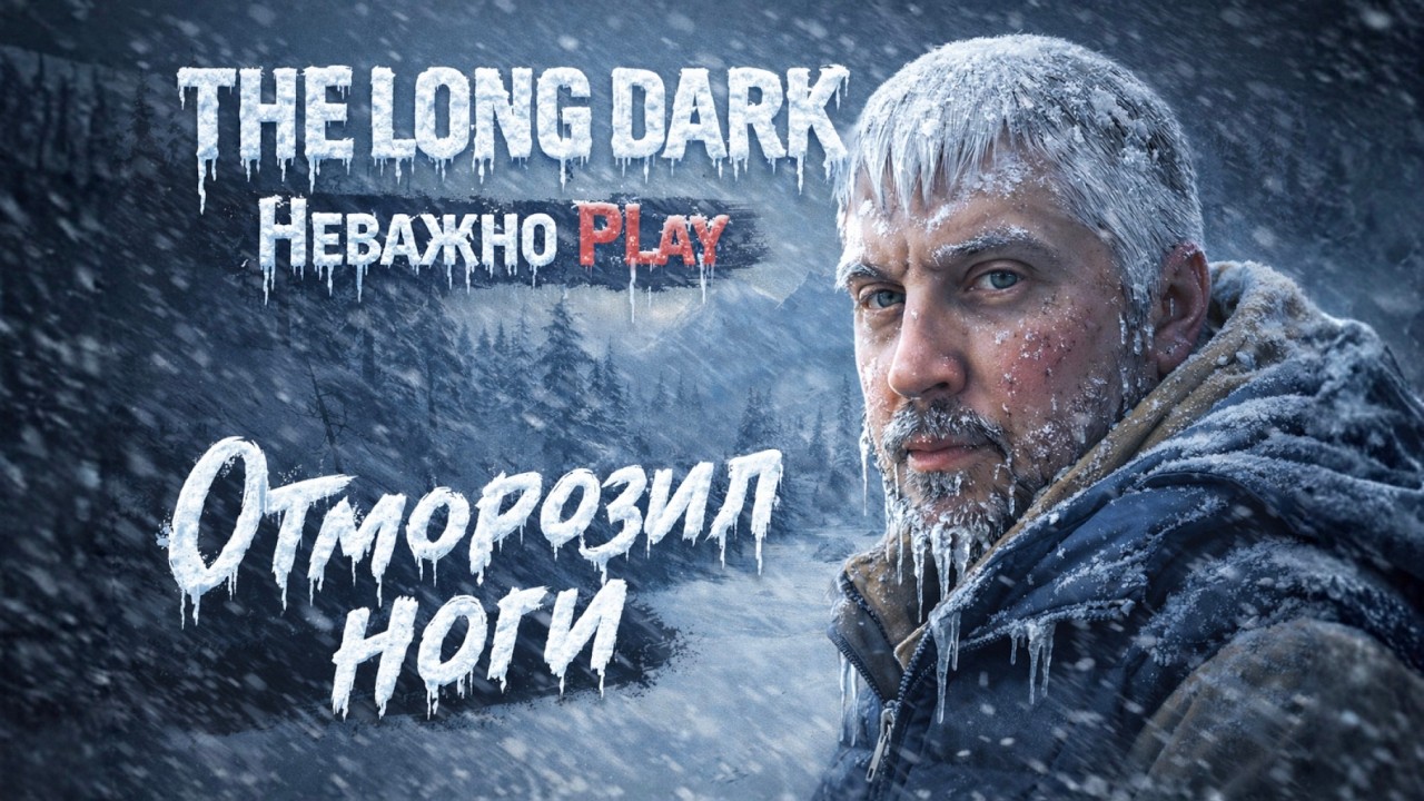 THE LONG DARK | Максимальная сложность | Одна жизнь(наверно) | СТРИМ