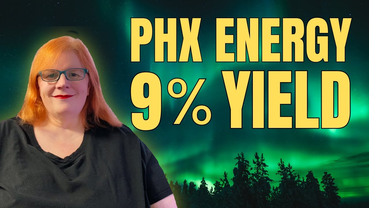 Should You Buy PHX Energy for Income?