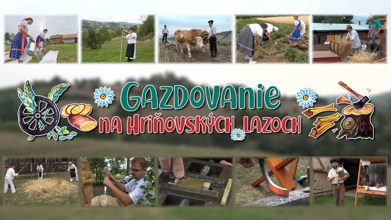 Gazdovanie na Hriňovských lazoch 2022