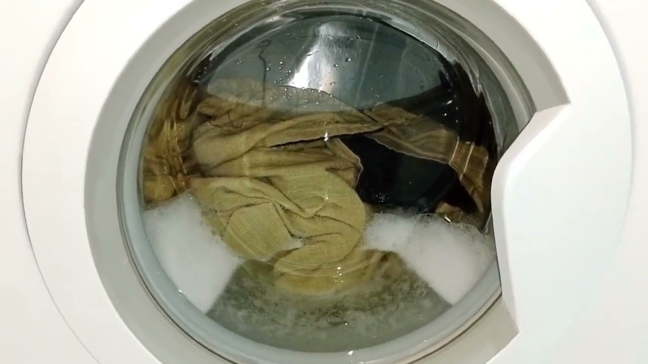Indesit IWSE 5105B Bawełna 40°C