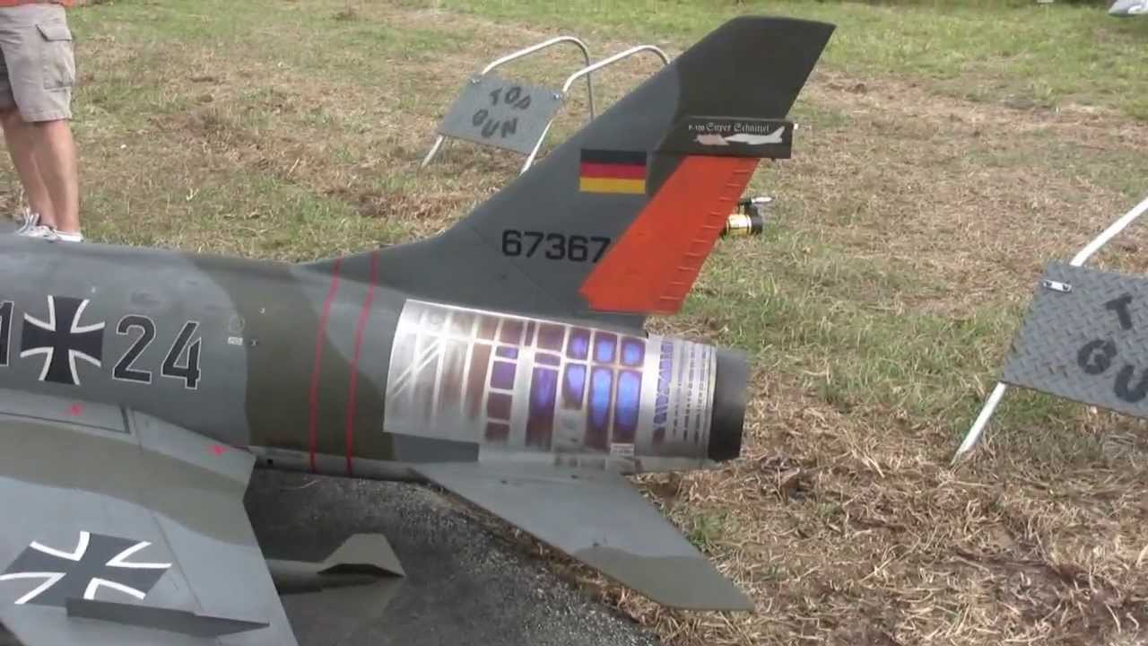 Ali machinchy F-100