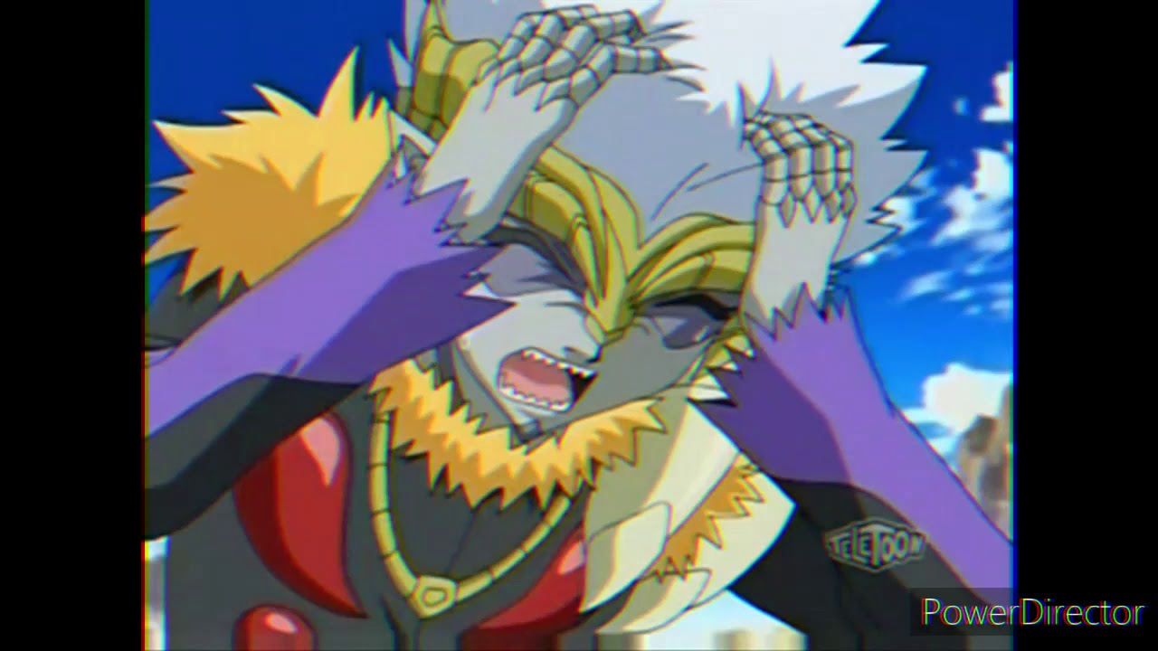 Bakugan Ren - AMV Darkside