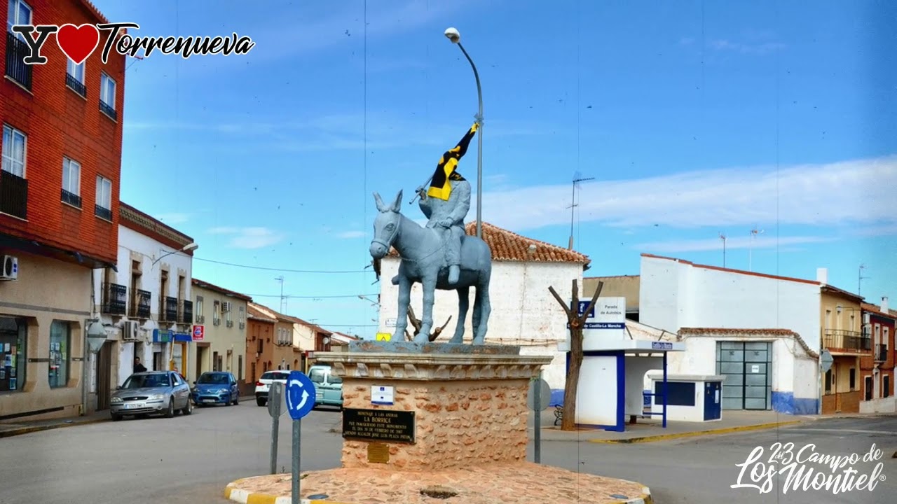 Torrenueva · Ciudad Real · Campo de Montiel