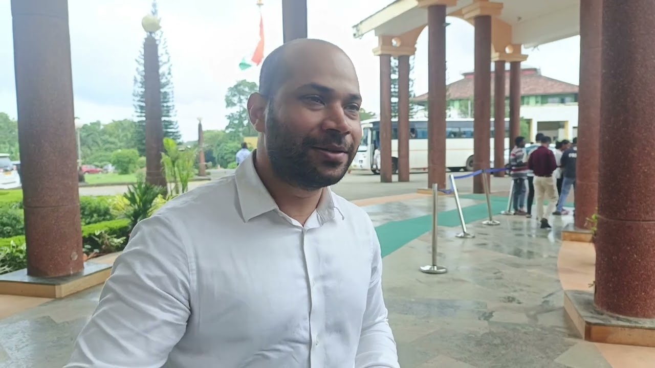 Goan Reporter : Deputy Speaker comments on Mapusa Constituency Issues