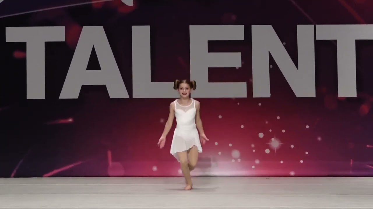 Star Wars, The Force, Acro Solo, 11 years old