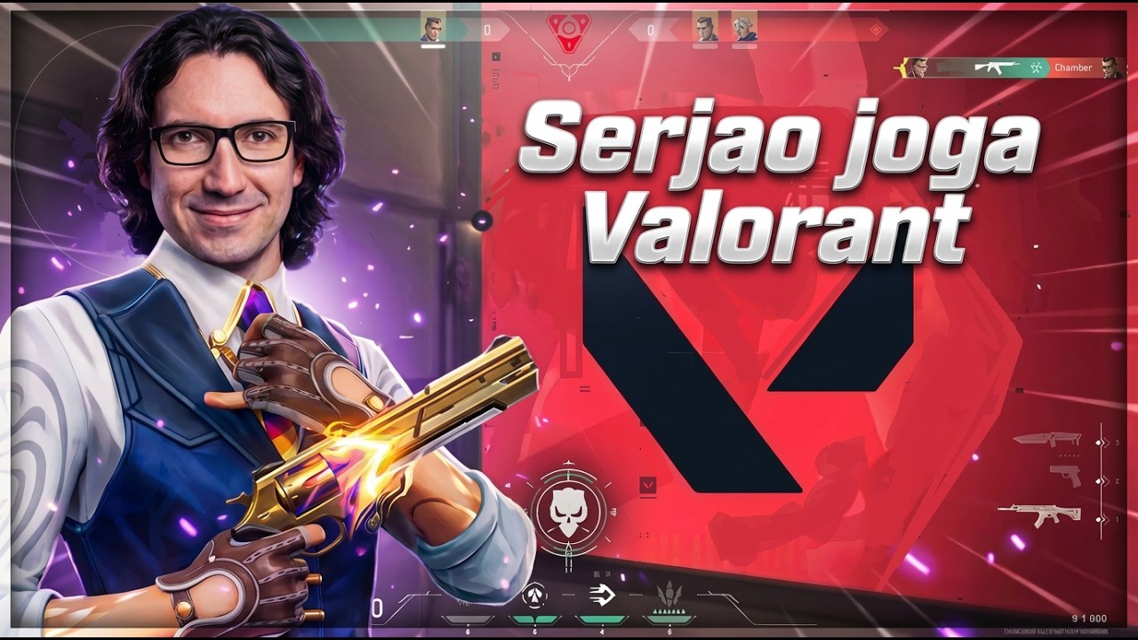 🟢 JOGANDO VALORANT!!! 💸 Cada R$10 = +0.5x SENSE 😱 🟢 Road to 1K Inscritos