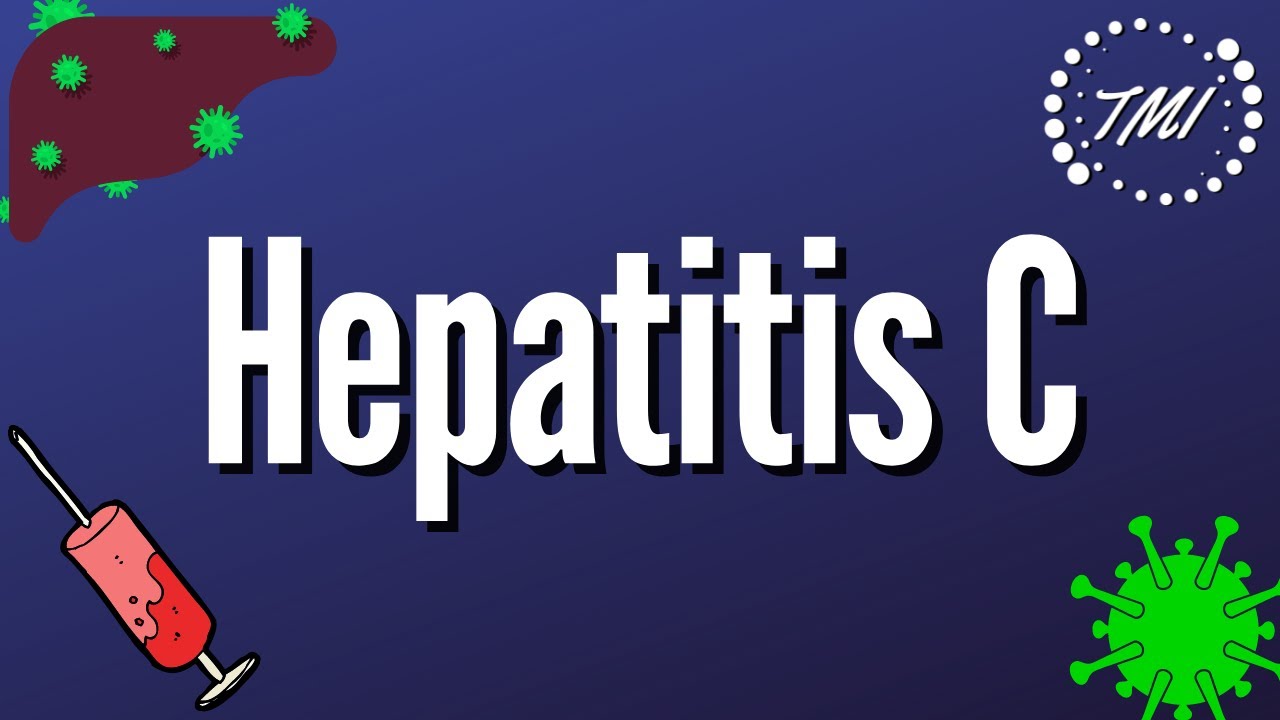 Hepatitis C Explicada Claramente