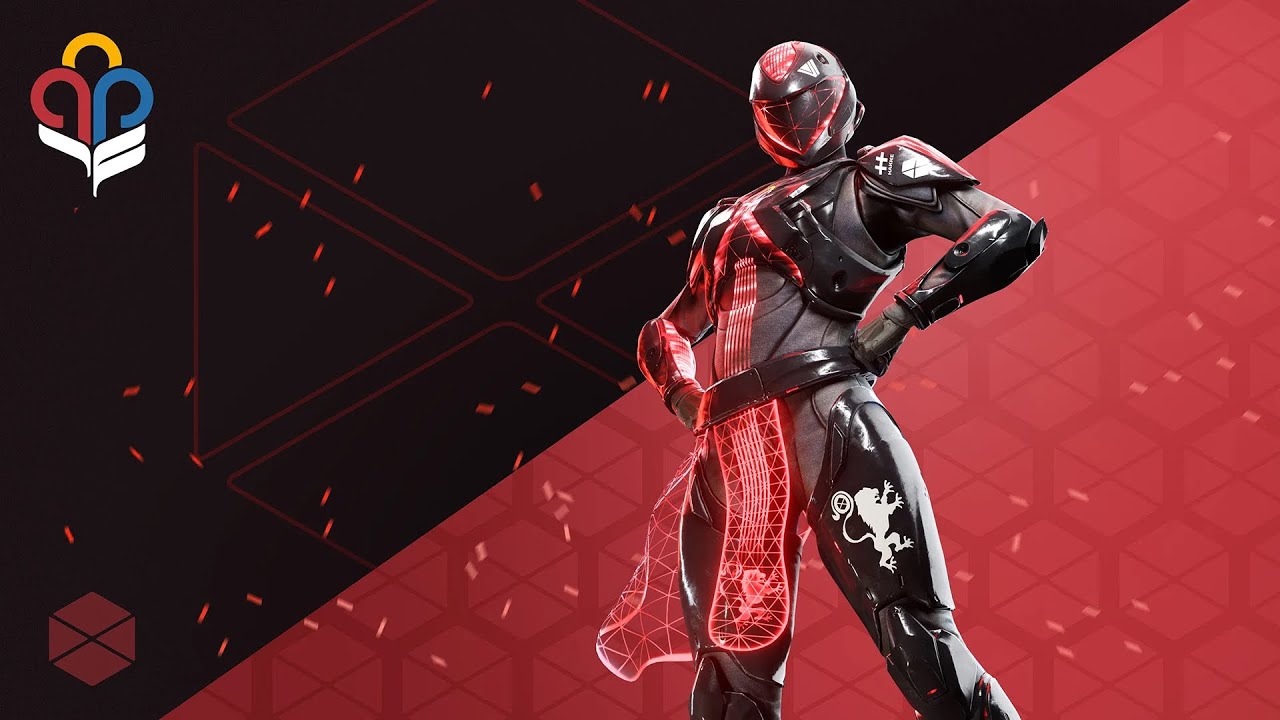 Destiny 2: Guardian Games 2022 - New “Survival of the Strong” Titan Armor Showcase (+Shaders)