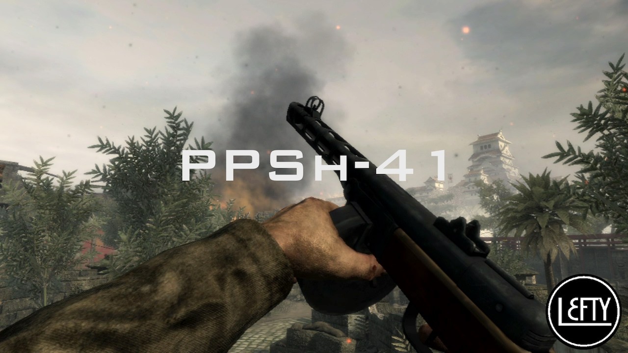 Call of Duty: World at War Multiplayer Gameplay in 2026 | PPSh-41 (No Commentary)