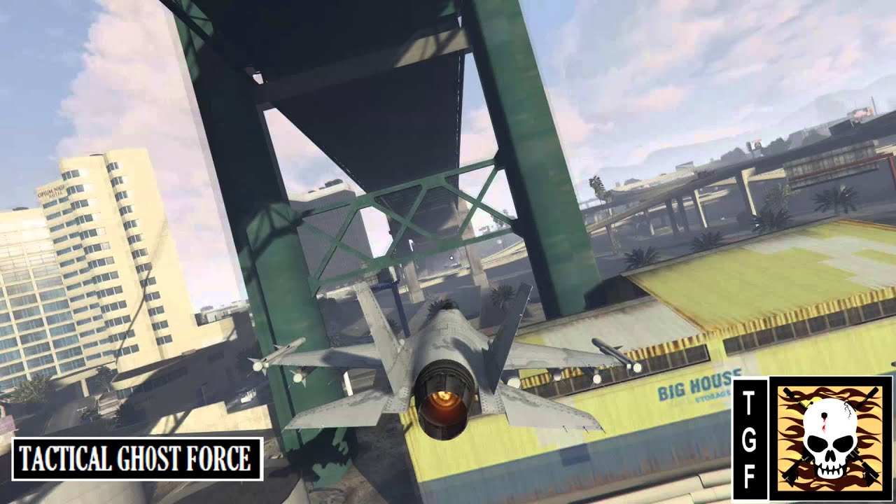TACTICAL GH0ST FORCE: Air Division
