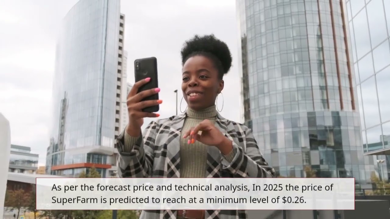 SuperFarm Price Prediction 2023, 2025, 2030   How high will SUPER go